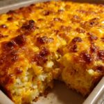 Protein-Packed Sweet Potato Egg Casserole