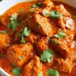 Quick & Easy Homemade Butter Chicken