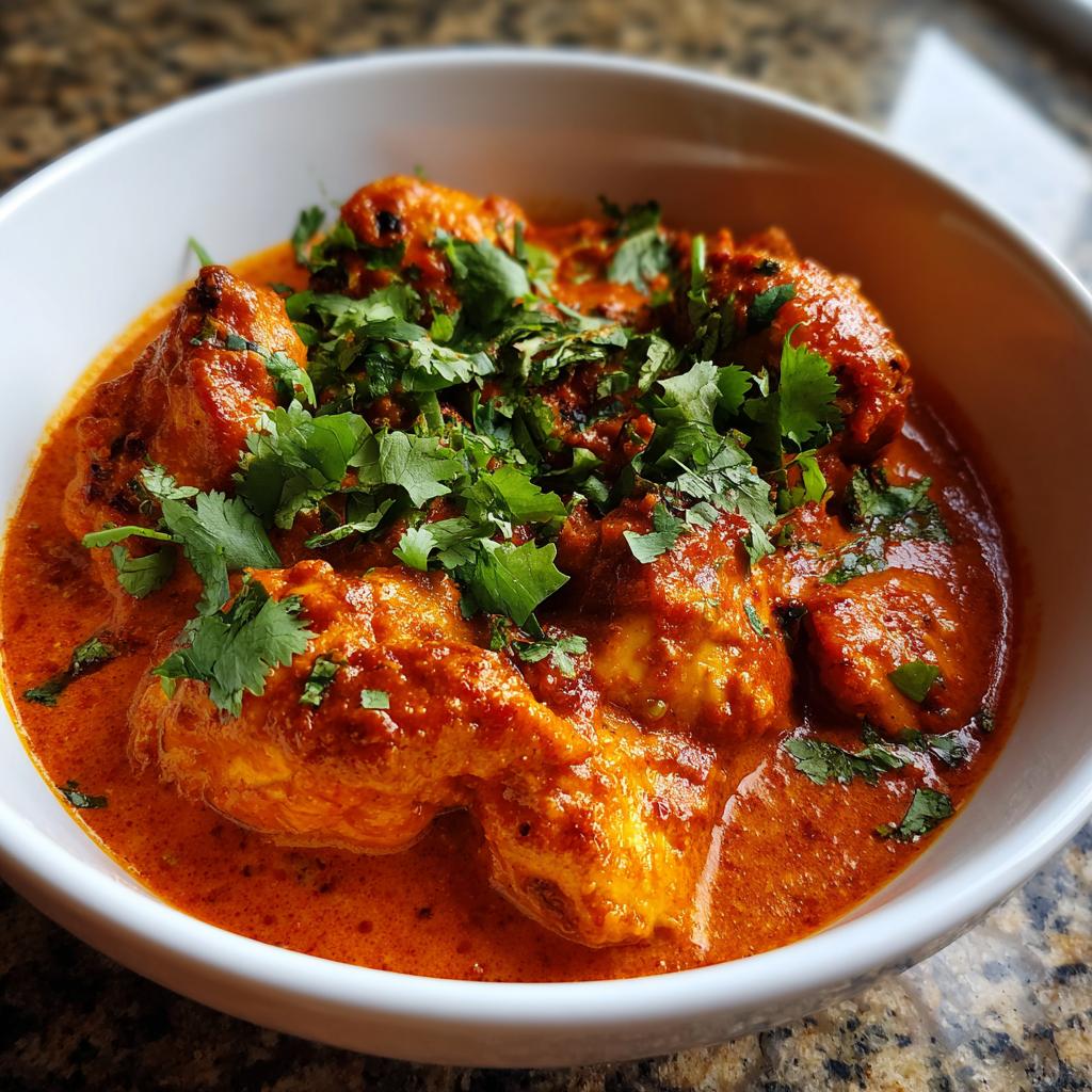 Quick & Easy Homemade Butter Chicken - detail 4