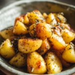 Savory Slow Cooker Lipton Onion Potatoes 🥔✨