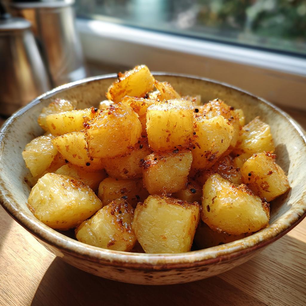 Savory Slow Cooker Lipton Onion Potatoes 🥔✨ - detail 4
