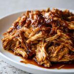 Slow Cooker Honey Garlic Chicken