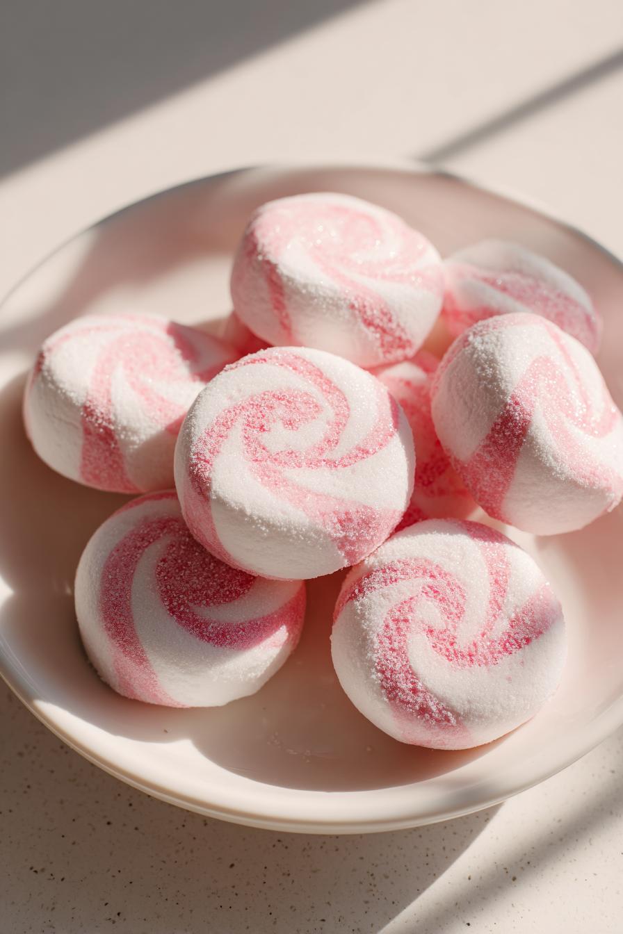 The Magic of Soft Christmas Peppermints