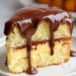 The Ultimate Boston Cream Pie Recipe You Need – Easy Dessert Cake Recipes