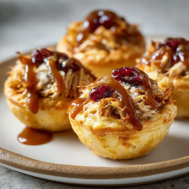 Top 25+ Thanksgiving Finger Food Ideas We’re Crushing On