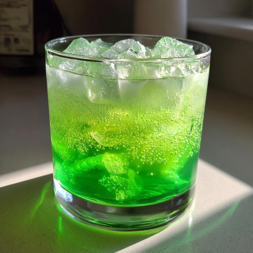 Witch’s Potion Punch: Enchant Your Halloween Party with This Magical Recipe - detail 1