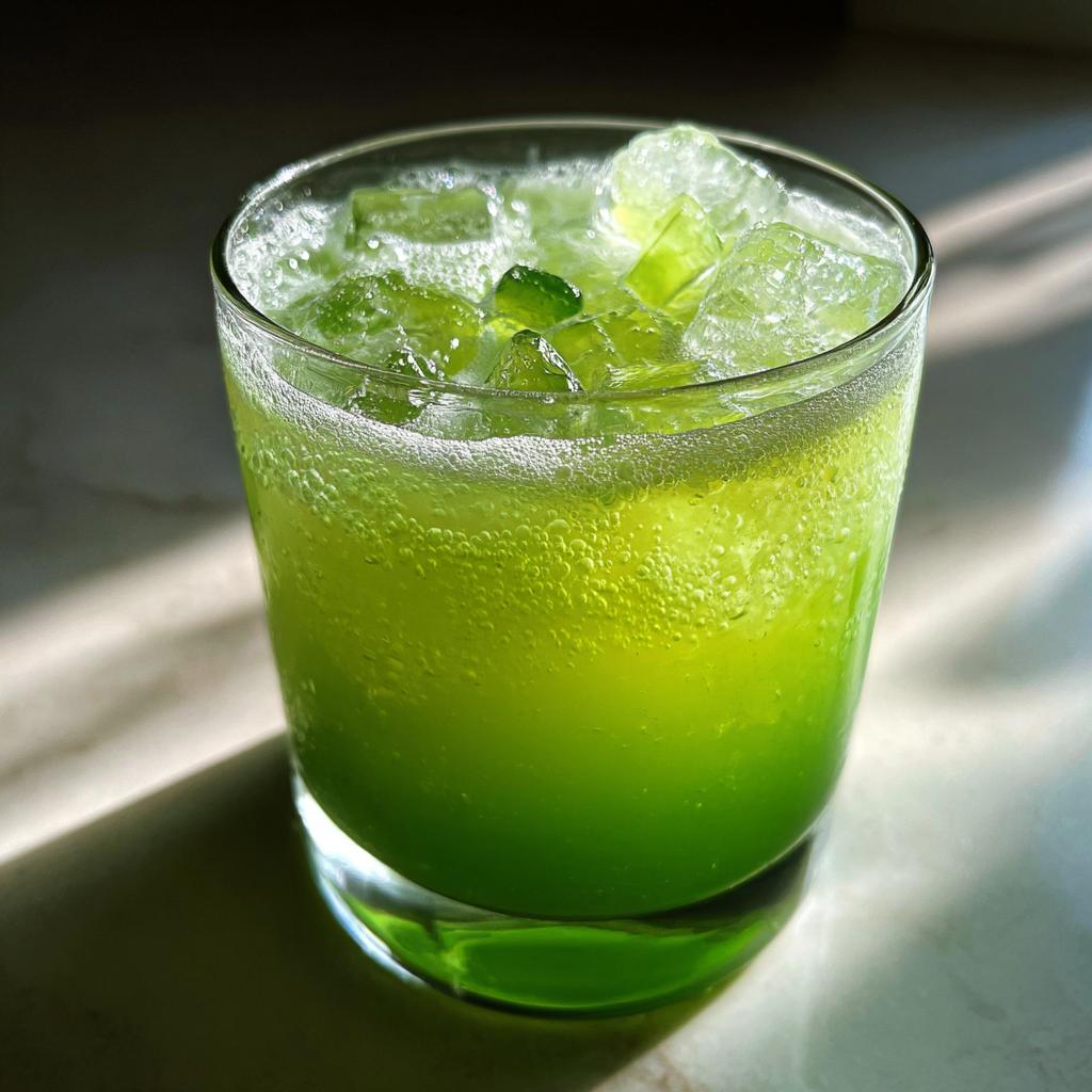 Witch’s Potion Punch: Enchant Your Halloween Party with This Magical Recipe - detail 2