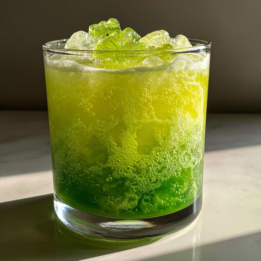 Witch’s Potion Punch: Enchant Your Halloween Party with This Magical Recipe - detail 3