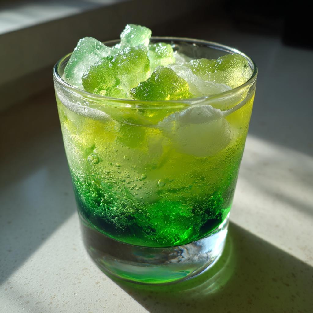 Witch’s Potion Punch: Enchant Your Halloween Party with This Magical Recipe - detail 4