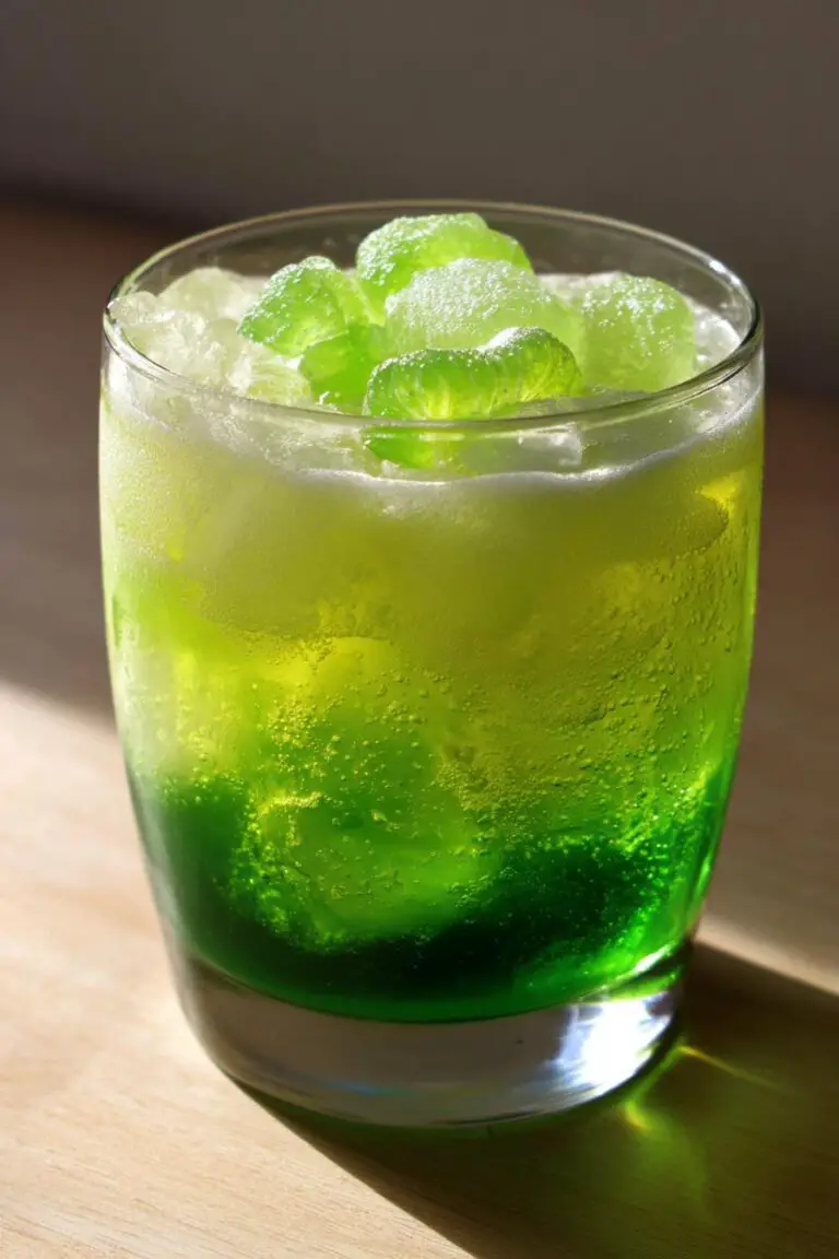 Witch’s Potion Punch: Enchant Your Halloween Party with This Magical Recipe