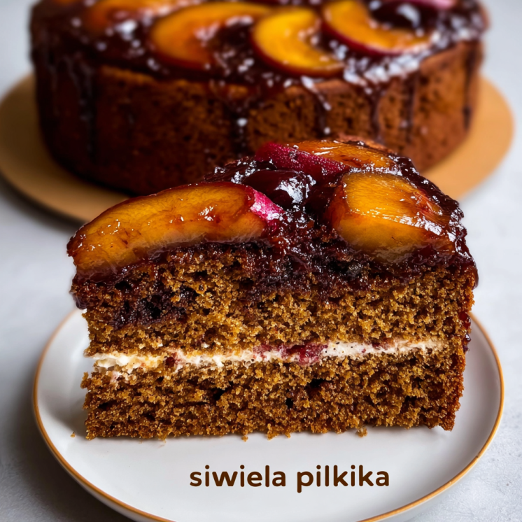Śliwka w Pierniku – Magiczny Przepis na 10 Świątecznych Smaków