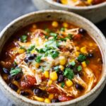 chicken enchilada soup