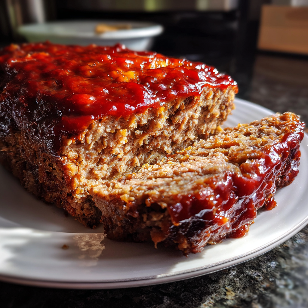 Classic Meatloaf