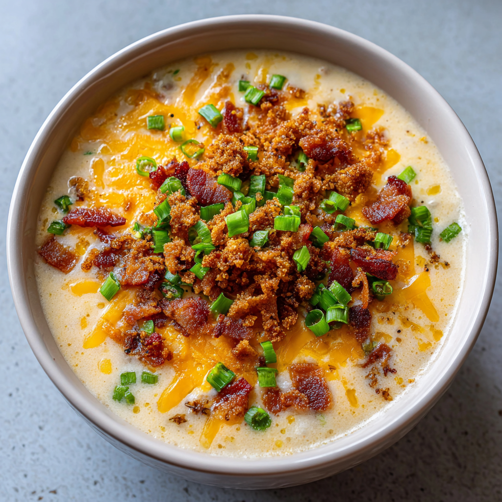 Baked Potato Soup