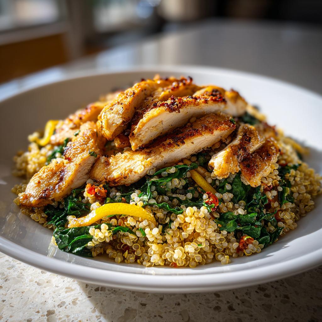 15 Healthy Dinners for Fast Weight Loss - Nikki's Plate - detail 1