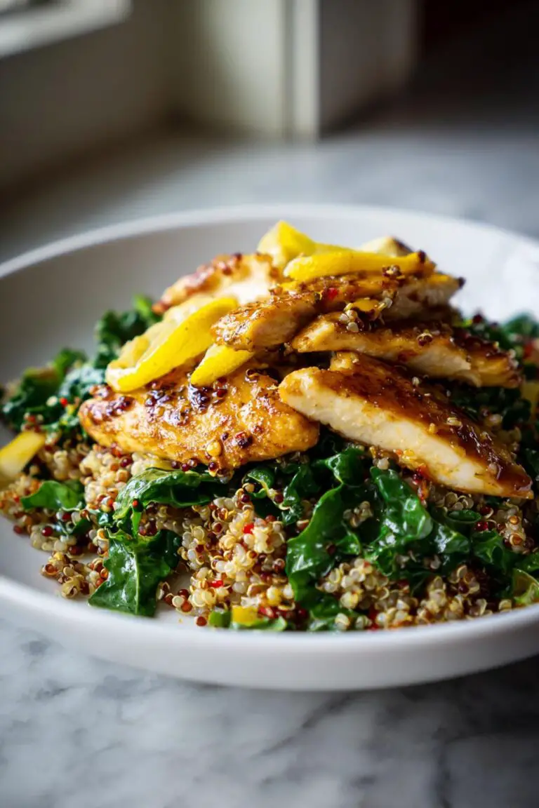 15 Healthy Dinners for Fast Weight Loss - Nikki's Plate