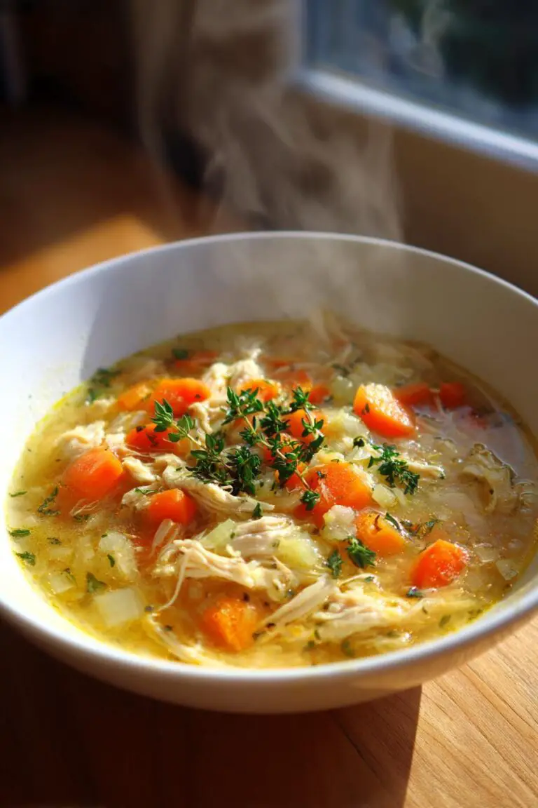 20 Cozy Crockpot Soups To Make for Fall