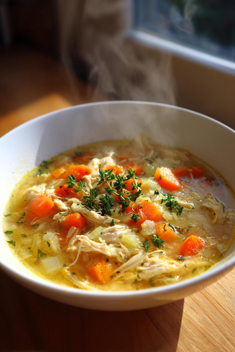 20 Cozy Crockpot Soups To Make for Fall