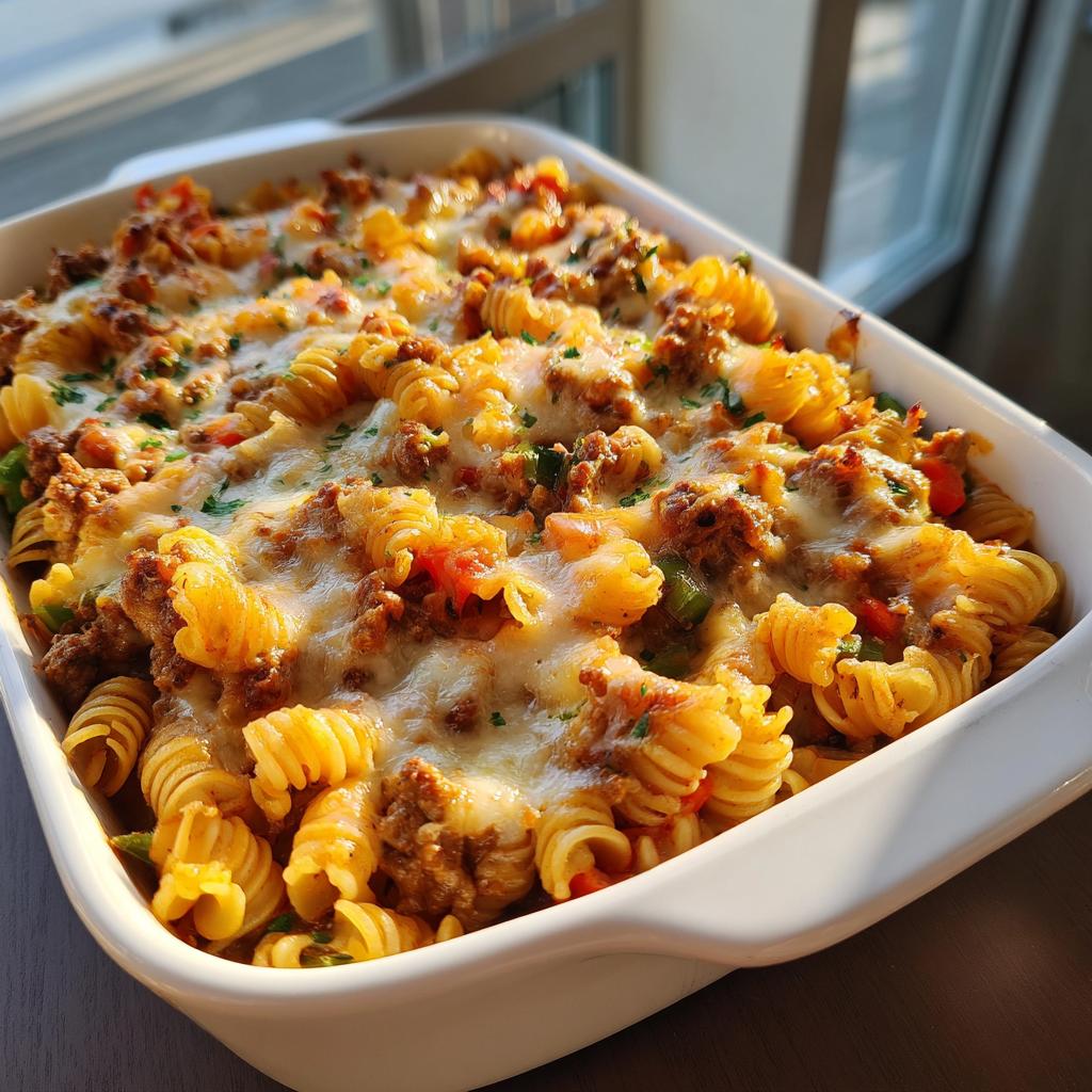 20 Quick & Easy Family Dinner Casseroles Made With Few Ingredients! - detail 1