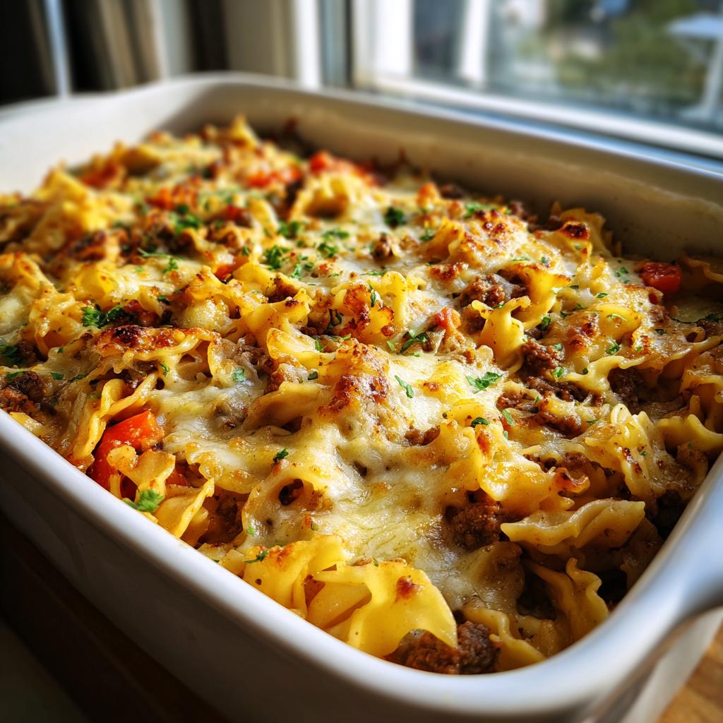 20 Quick & Easy Family Dinner Casseroles Made With Few Ingredients! - detail 2