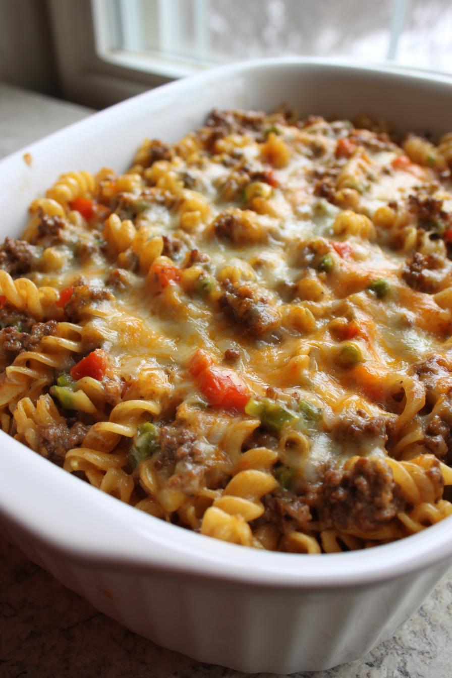 20 Quick & Easy Family Dinner Casseroles Made With Few Ingredients!