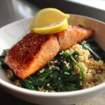 30 High Protein Anti-Inflammatory Dinners