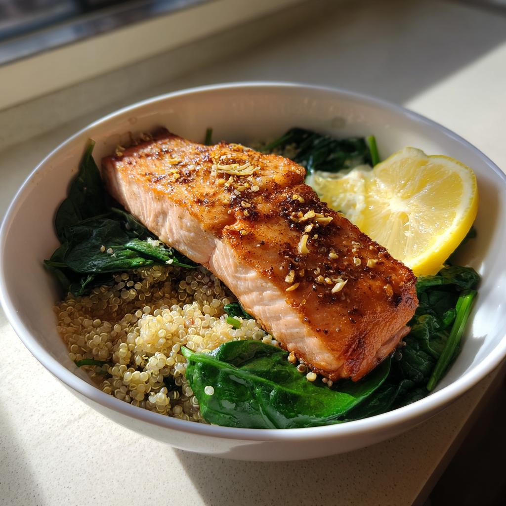 30 High Protein Anti-Inflammatory Dinners - detail 2