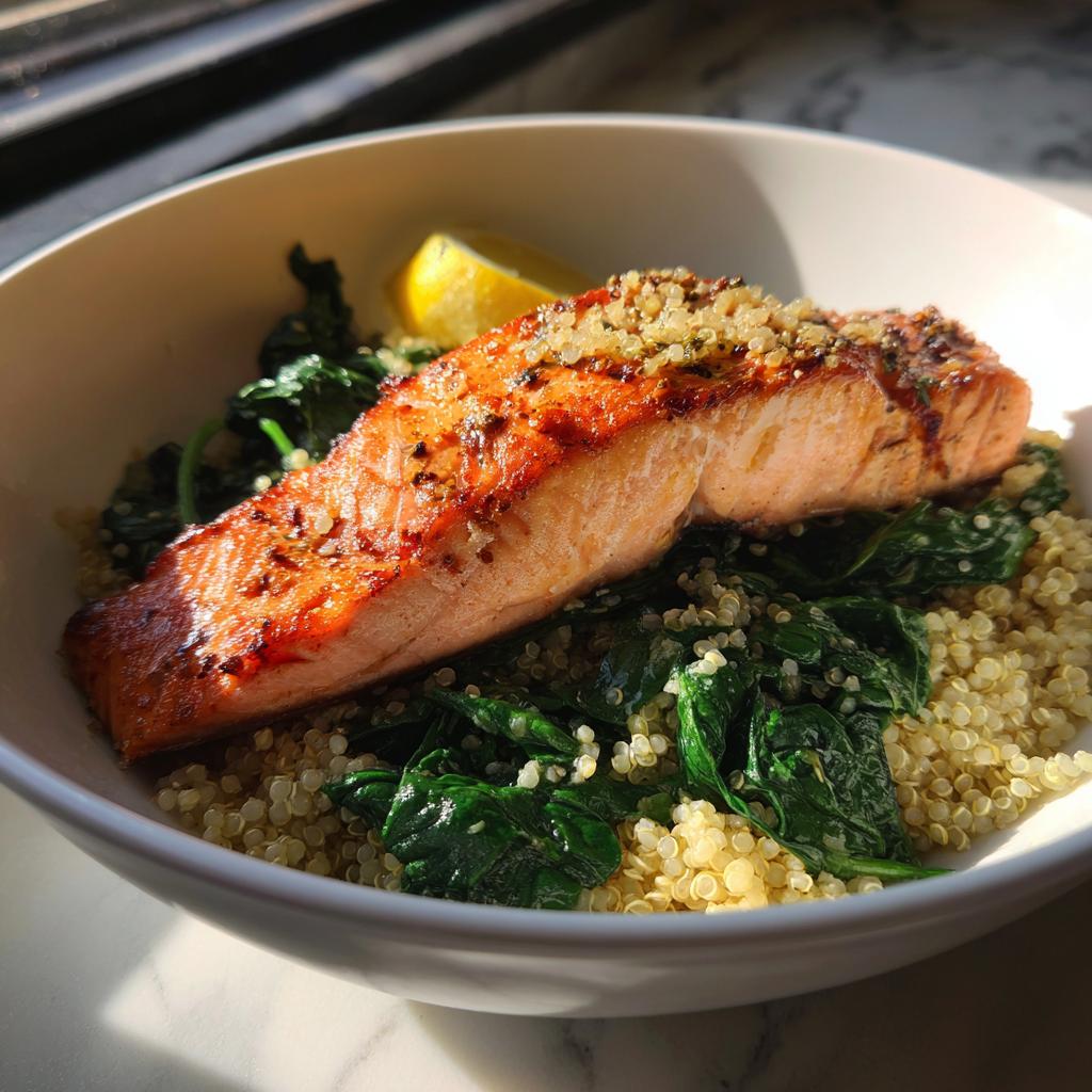 30 High Protein Anti-Inflammatory Dinners - detail 3