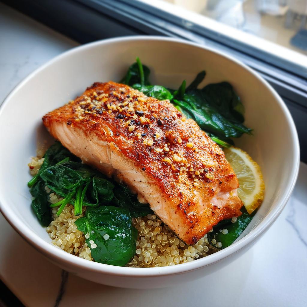 30 High Protein Anti-Inflammatory Dinners - detail 4