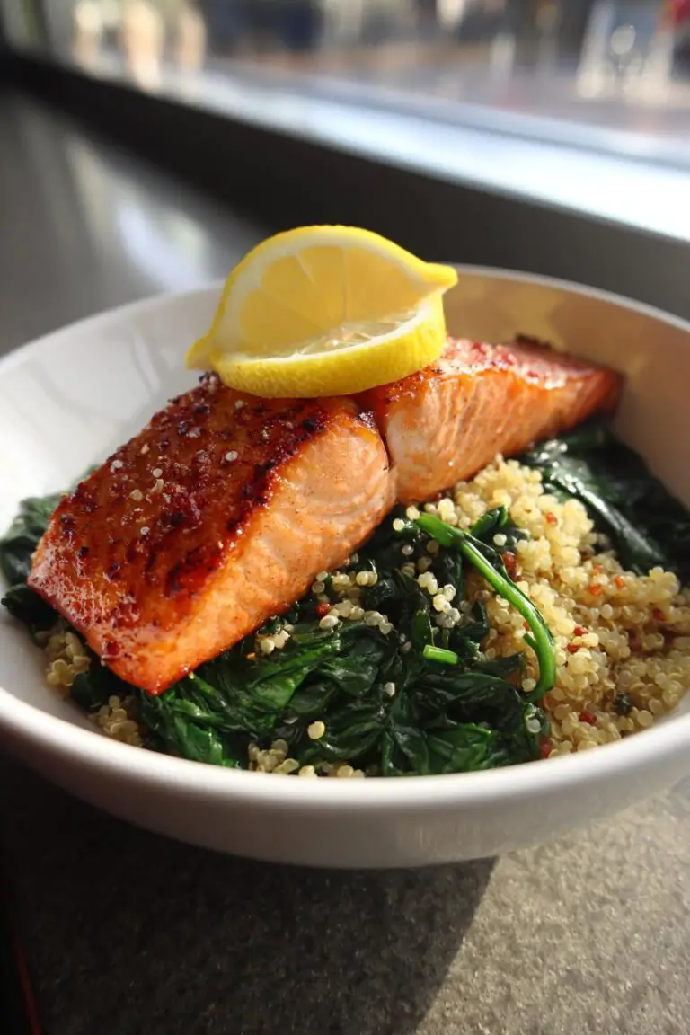 30 High Protein Anti-Inflammatory Dinners