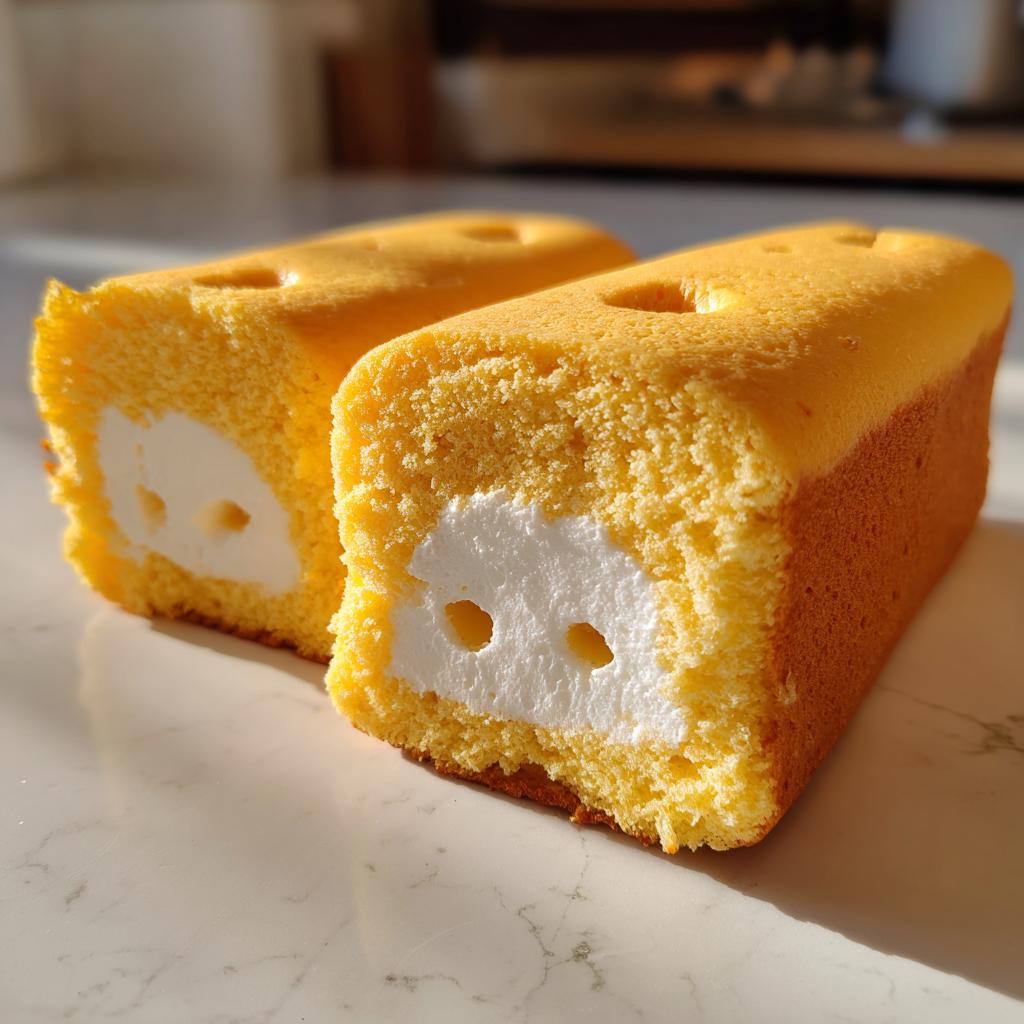 Back-to-School Homemade Twinkies Fun & Nostalgic Treats - detail 1