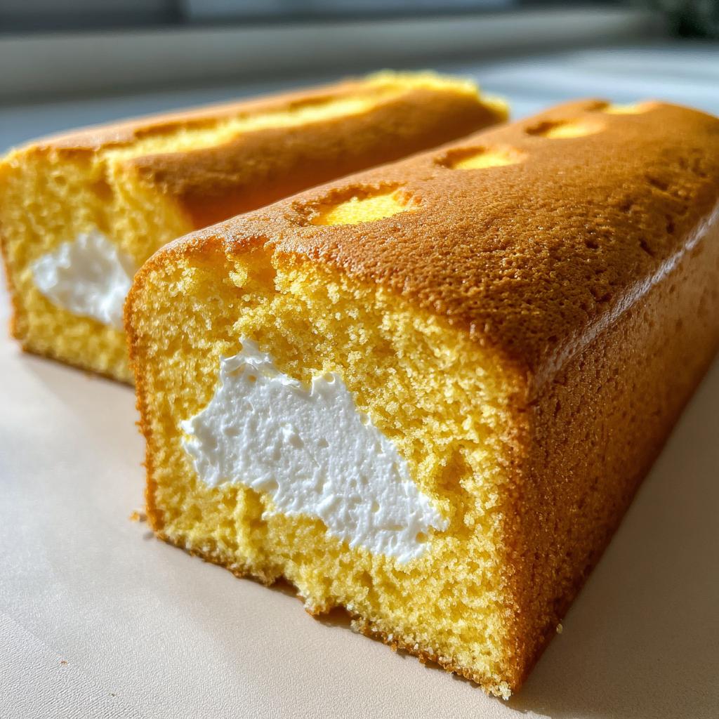 Back-to-School Homemade Twinkies Fun & Nostalgic Treats - detail 3