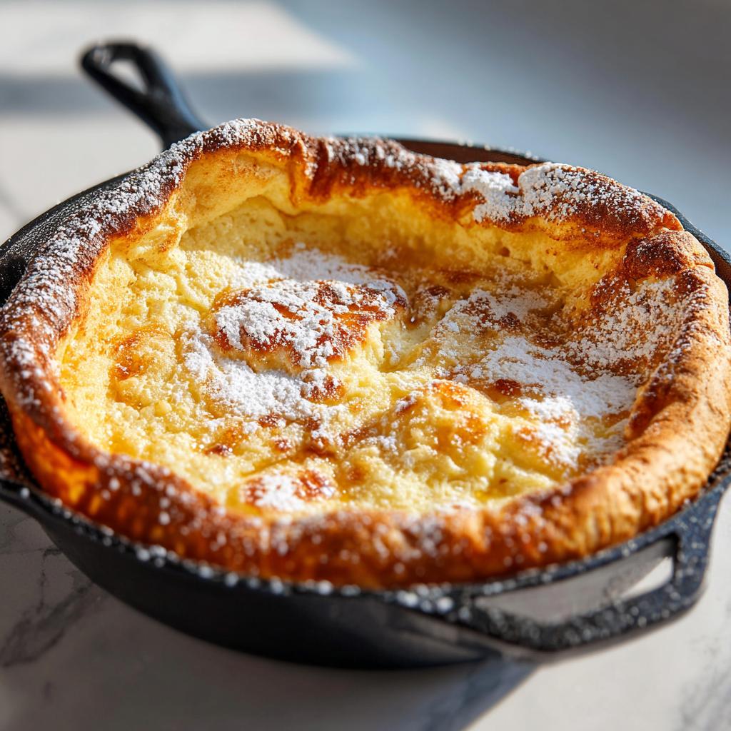 Baked German Pancake Recipe – Baked Pancake Recipe - detail 2