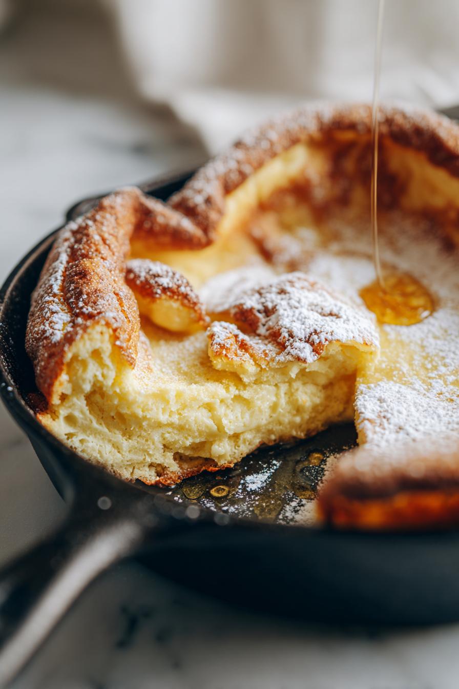 Baked German Pancake Recipe – Baked Pancake Recipe - detail 4