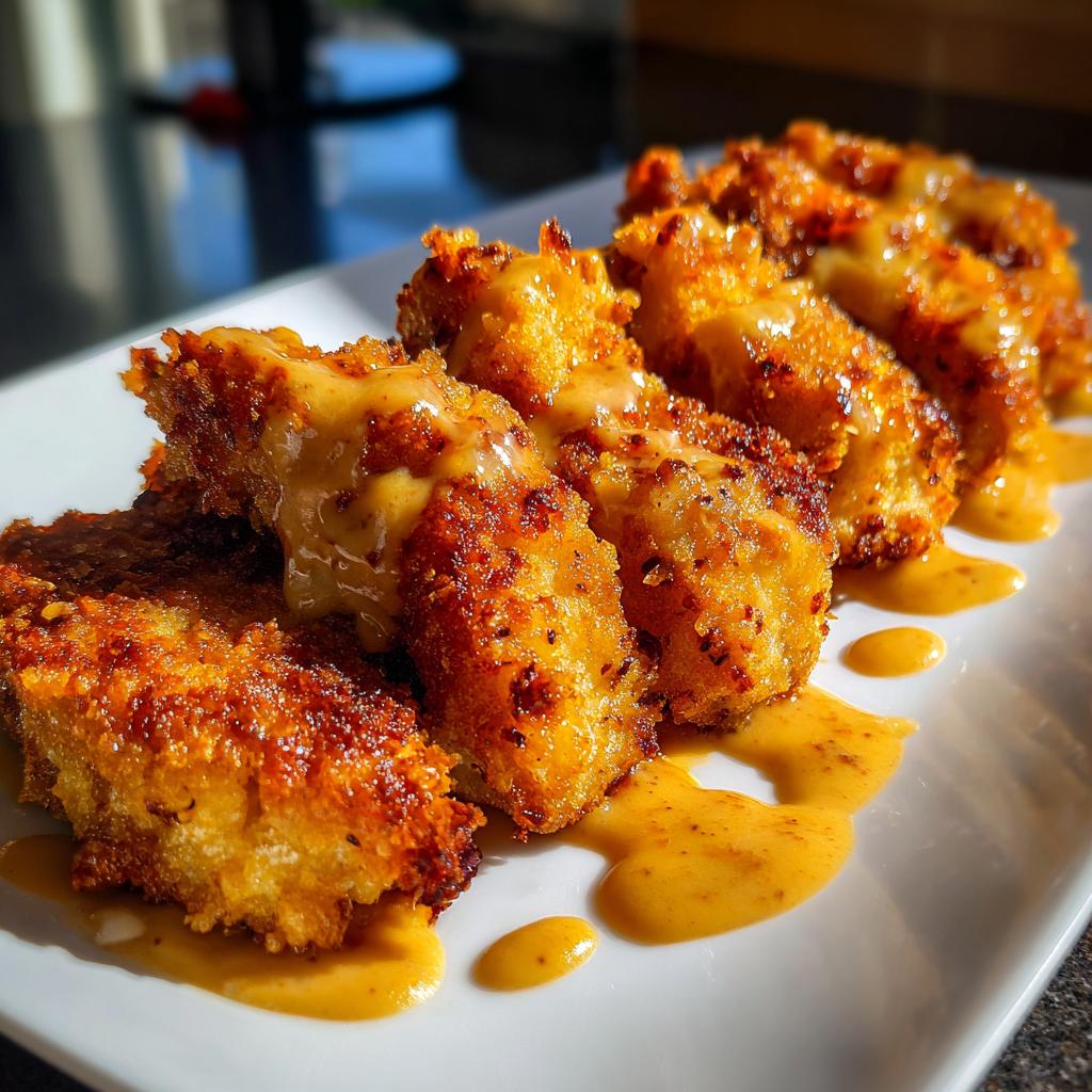 Bang Bang chicken is the upgrade your crispy chicken tenders needed! - detail 1