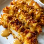 Bang Bang chicken is the upgrade your crispy chicken tenders needed!