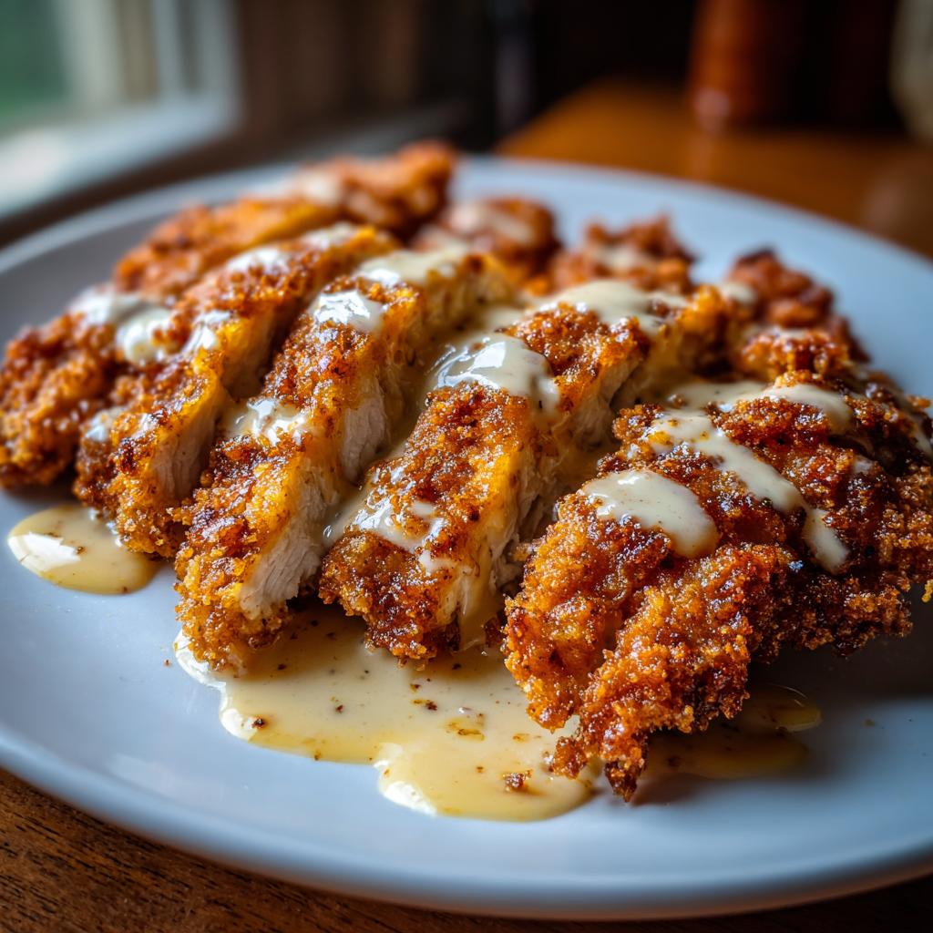 Bang Bang chicken is the upgrade your crispy chicken tenders needed! - detail 2