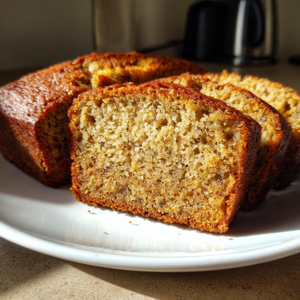Best Moist Banana Bread - detail 1