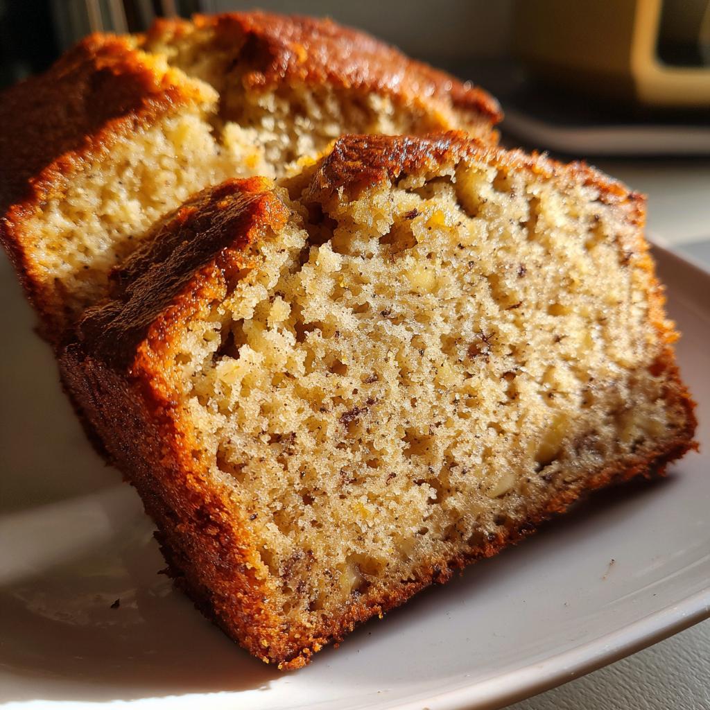 Best Moist Banana Bread - detail 2