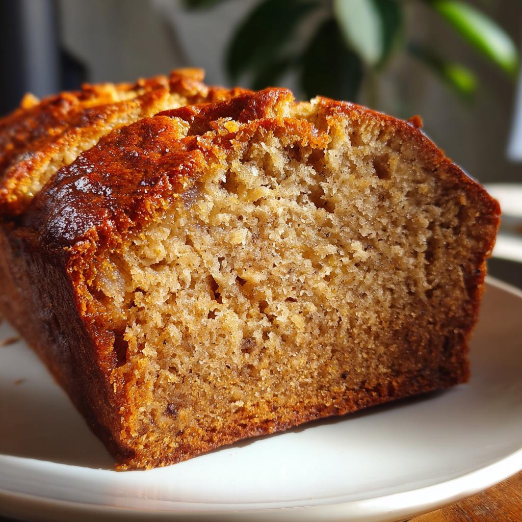 Best Moist Banana Bread - detail 4