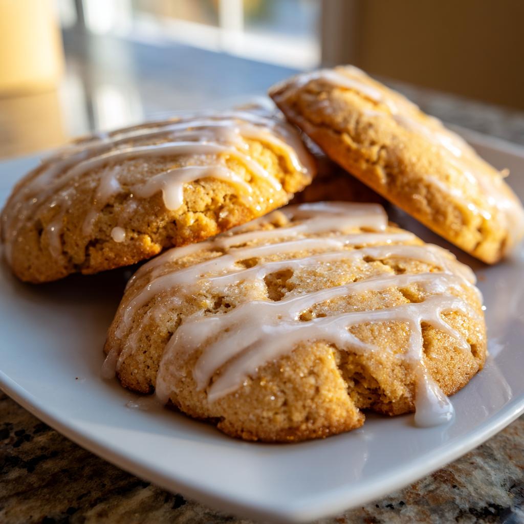 Brown Sugar Pop Tart Cookies - Childhood Favorite Reinvented! - detail 1