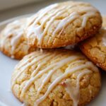 Brown Sugar Pop Tart Cookies - Childhood Favorite Reinvented!