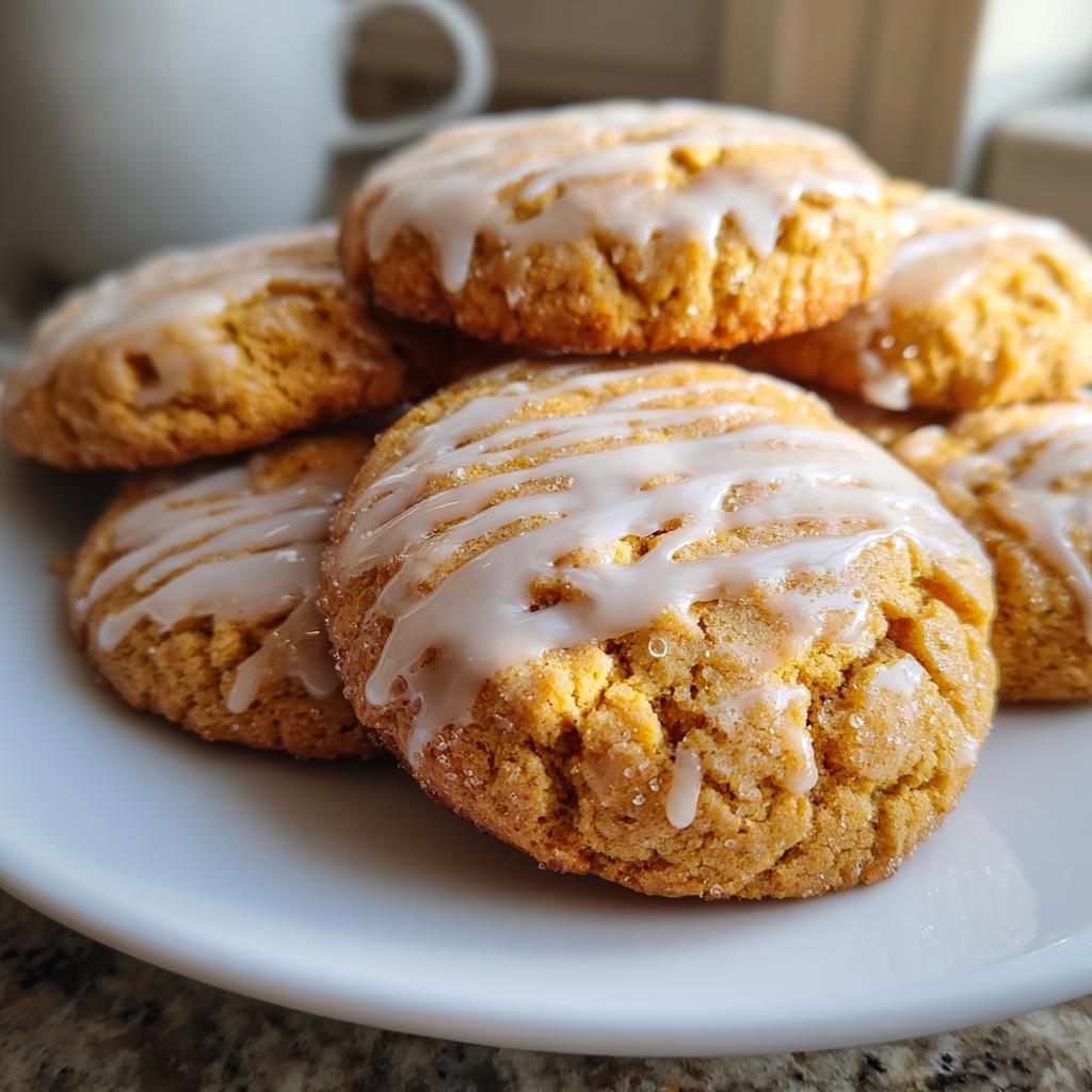 Brown Sugar Pop Tart Cookies - Childhood Favorite Reinvented! - detail 2