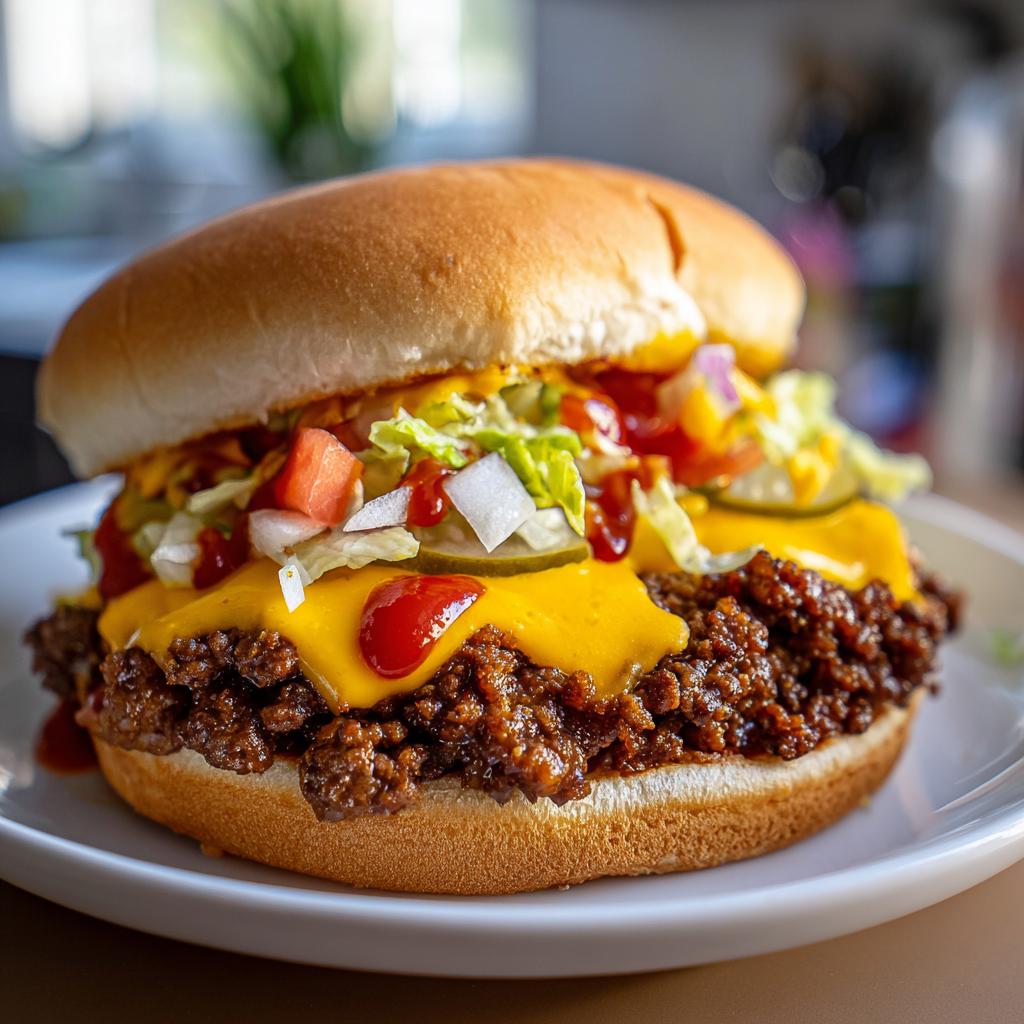 Burger Bowls | Easy and Delicious Dinner Ideas - detail 1