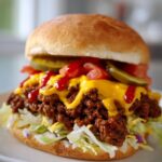 Burger Bowls | Easy and Delicious Dinner Ideas