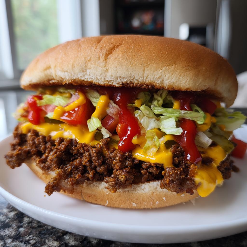 Burger Bowls | Easy and Delicious Dinner Ideas - detail 3