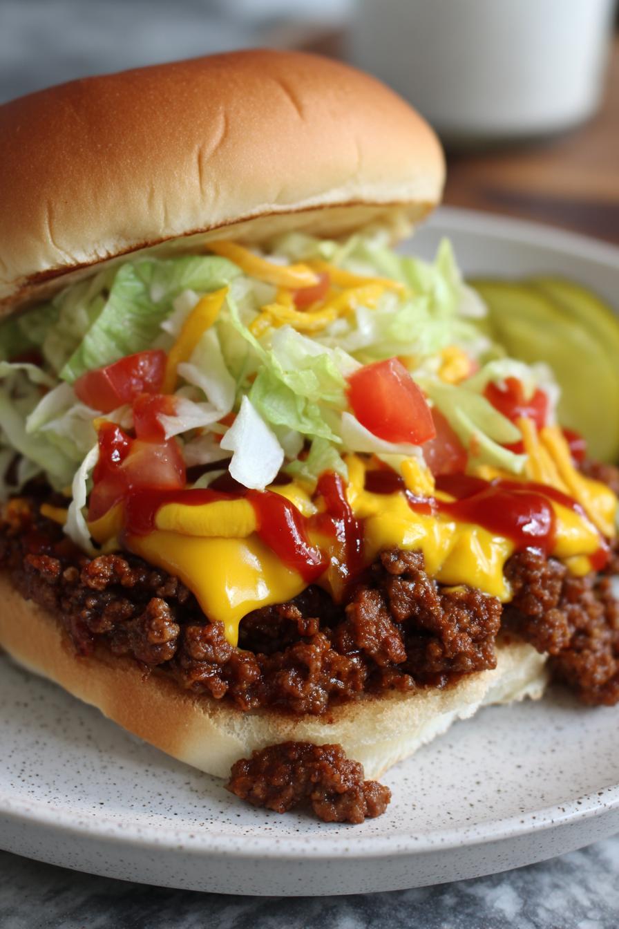 Burger Bowls | Easy and Delicious Dinner Ideas - detail 4