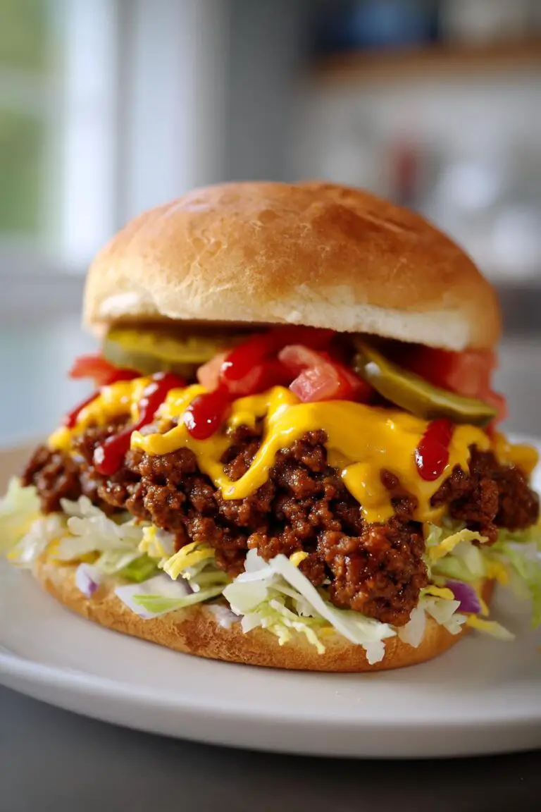 Burger Bowls | Easy and Delicious Dinner Ideas