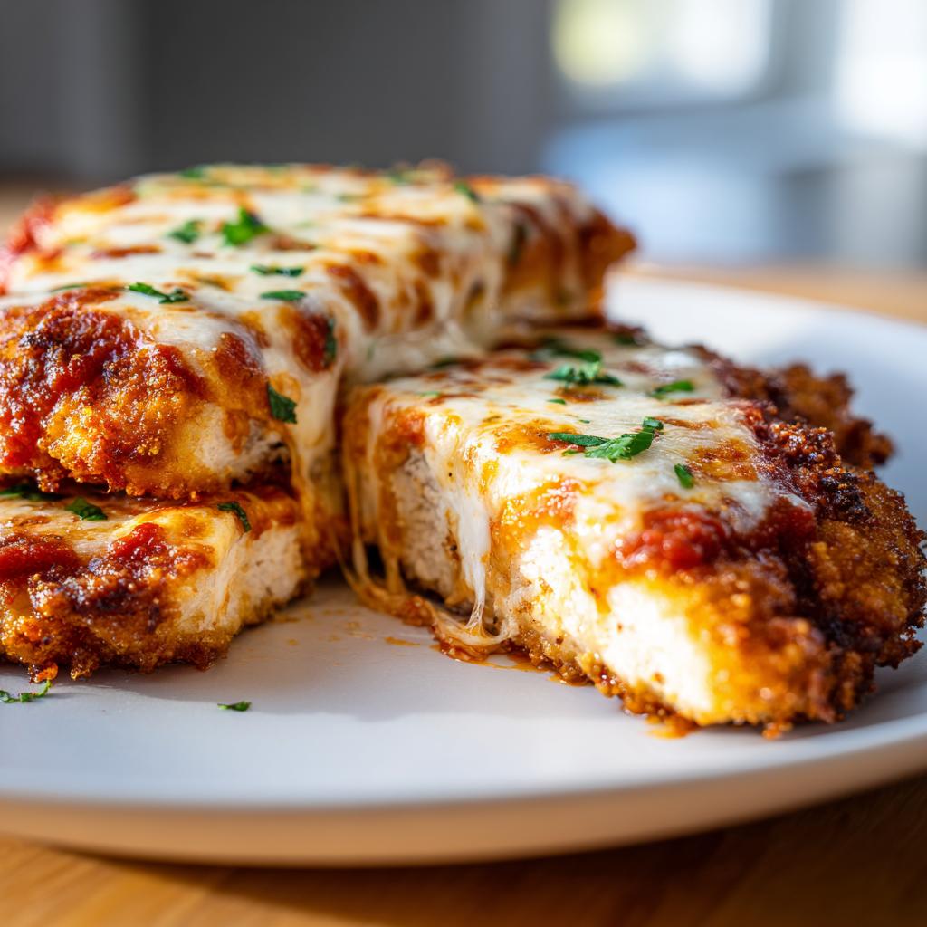 Best Ever Chicken Parmesan Recipe In Just 40 Minutes Tomatoabout