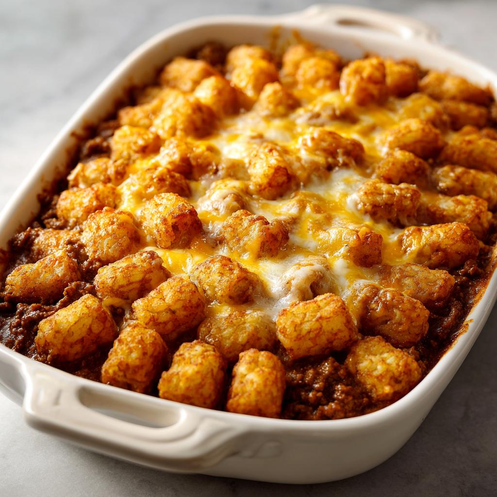 Cowboy Casserole - detail 1